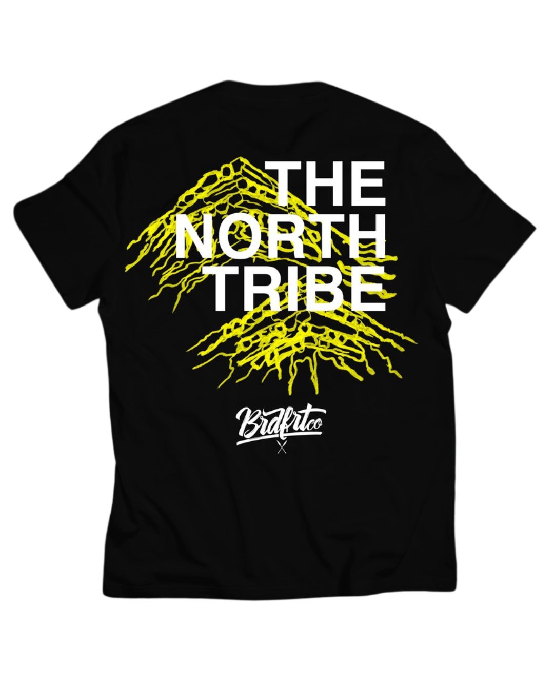 Nan Madol Tee - YOUTH - Black