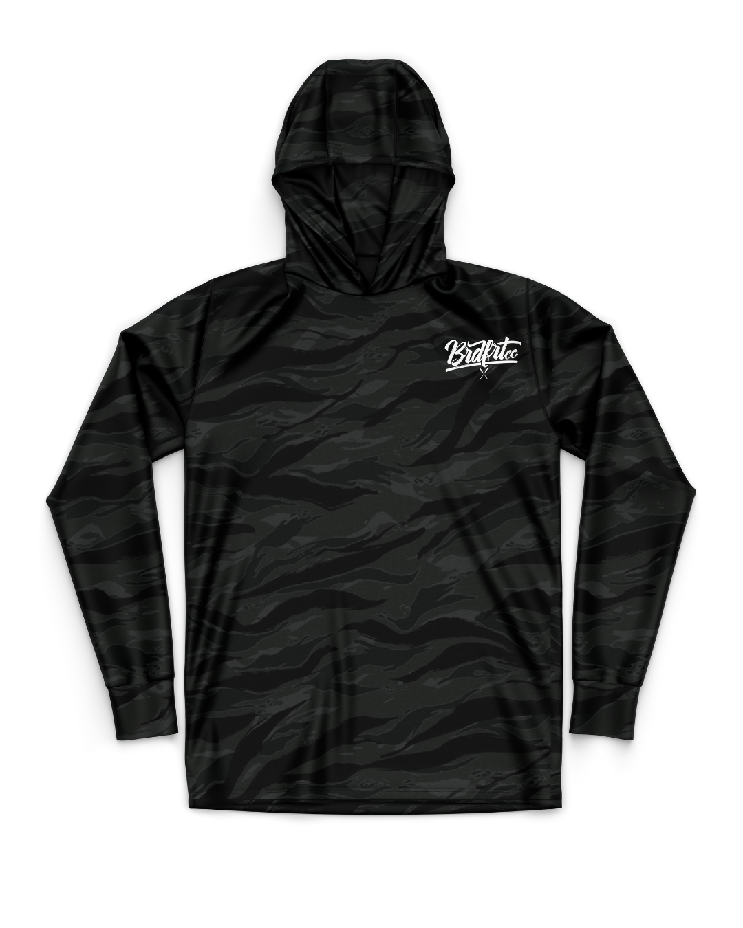 Midnight Camo Performance long sleeve