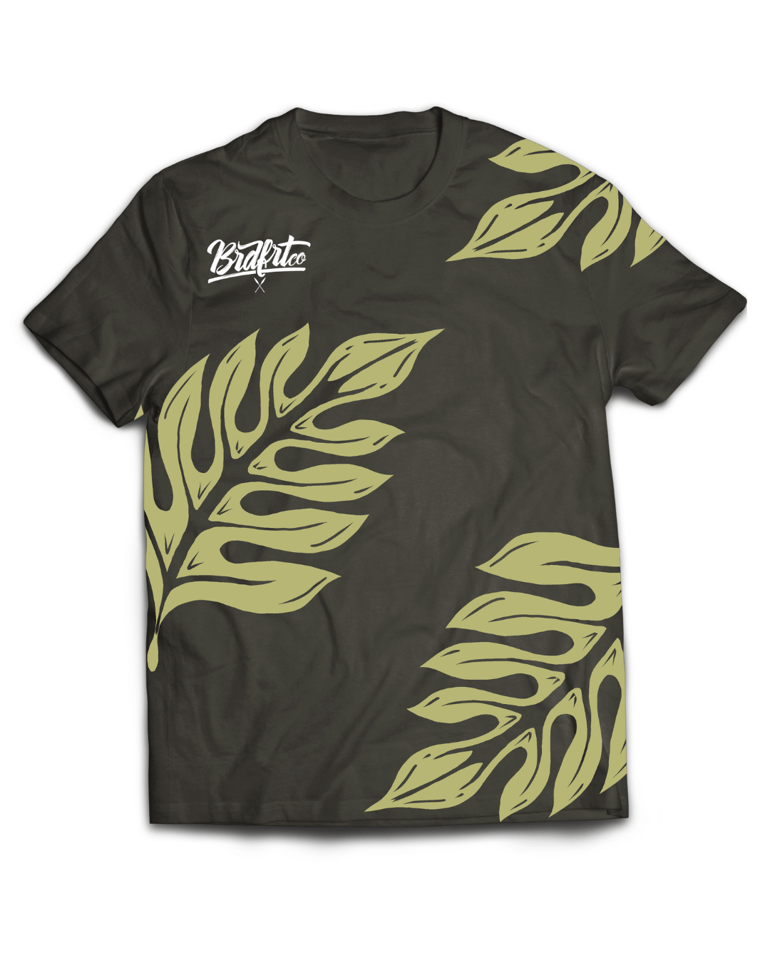 Green Leaf Tee