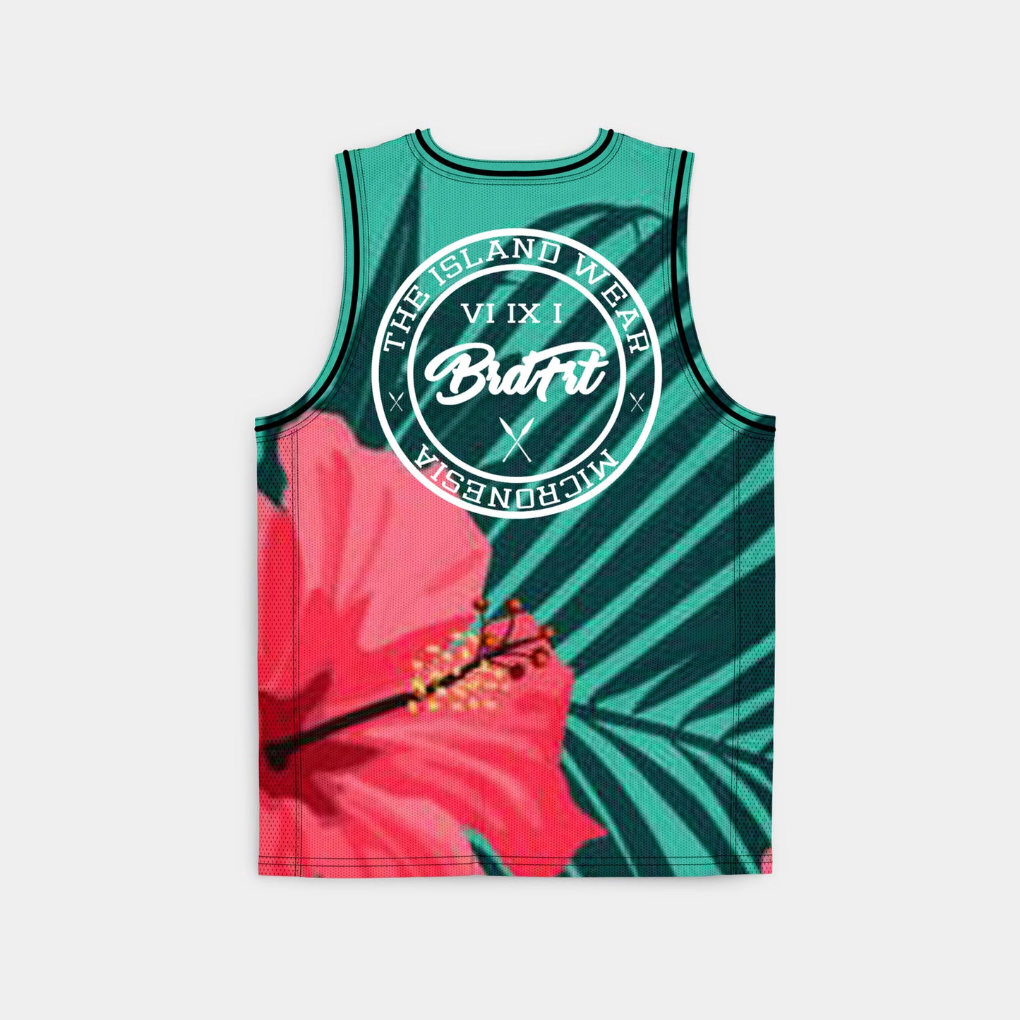 Floral Breeze Jersey