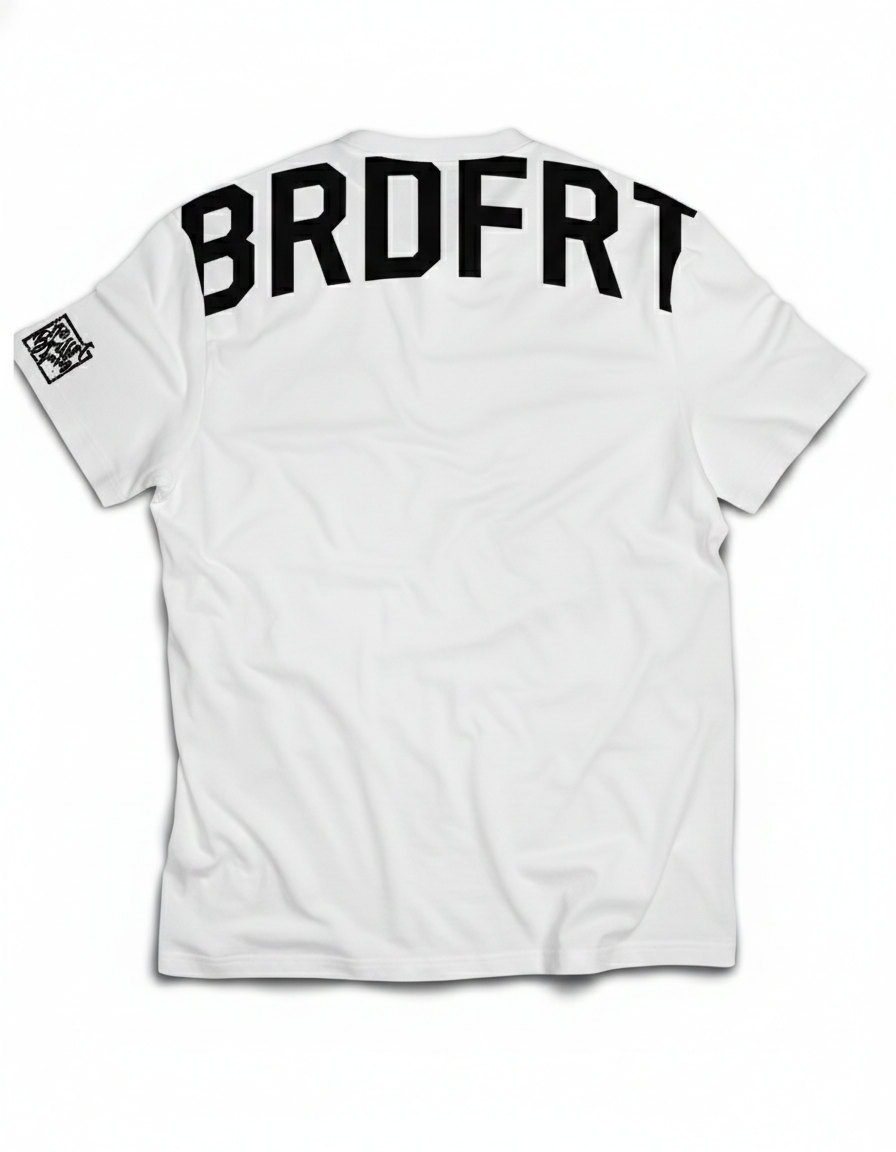 Essential Tee - White (Youth)