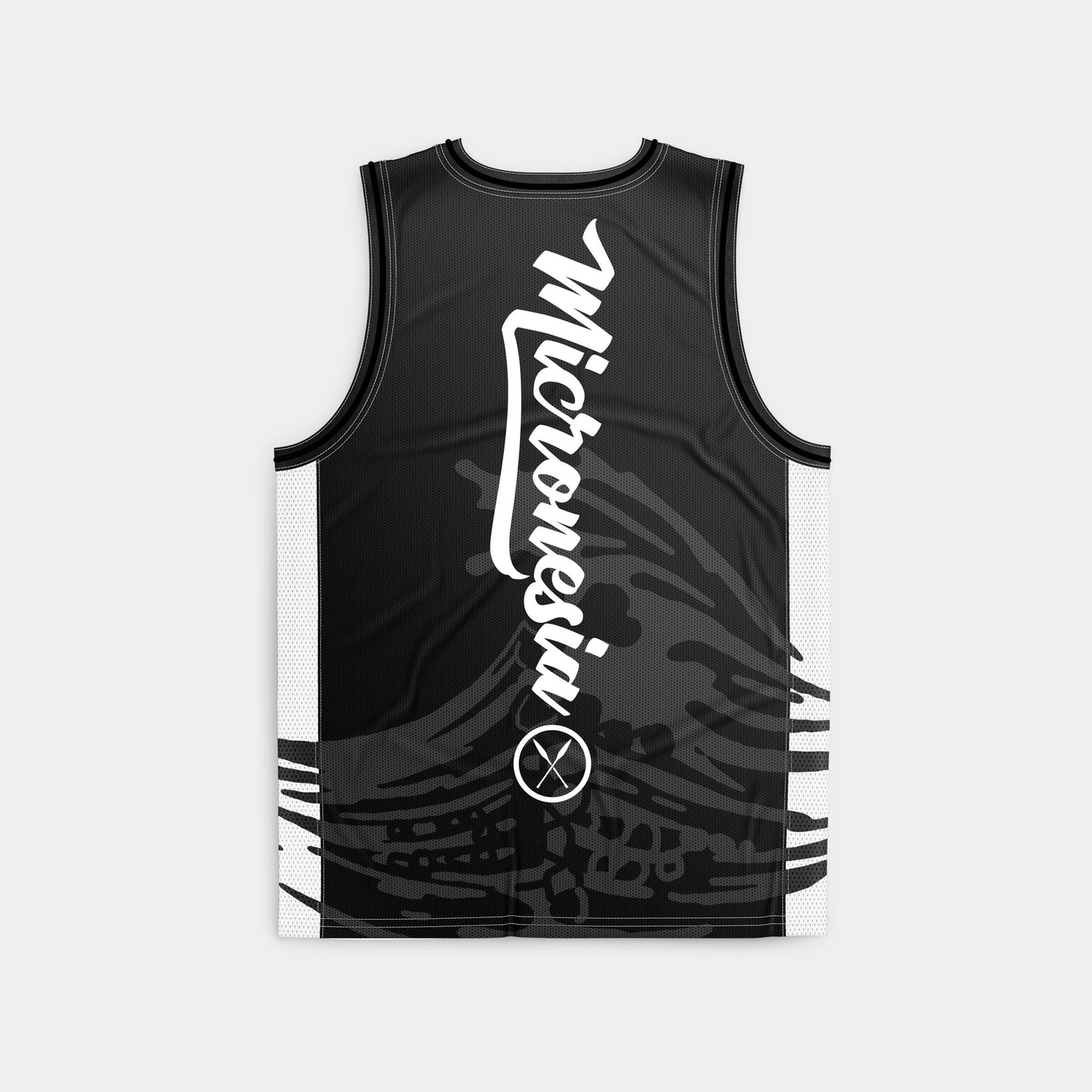 New Wave Jersey Black