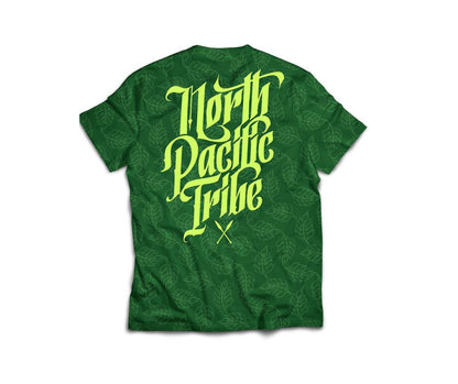 Green Leaf Tee - Youth