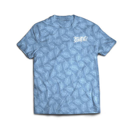 Blue leaf tee (Youth)