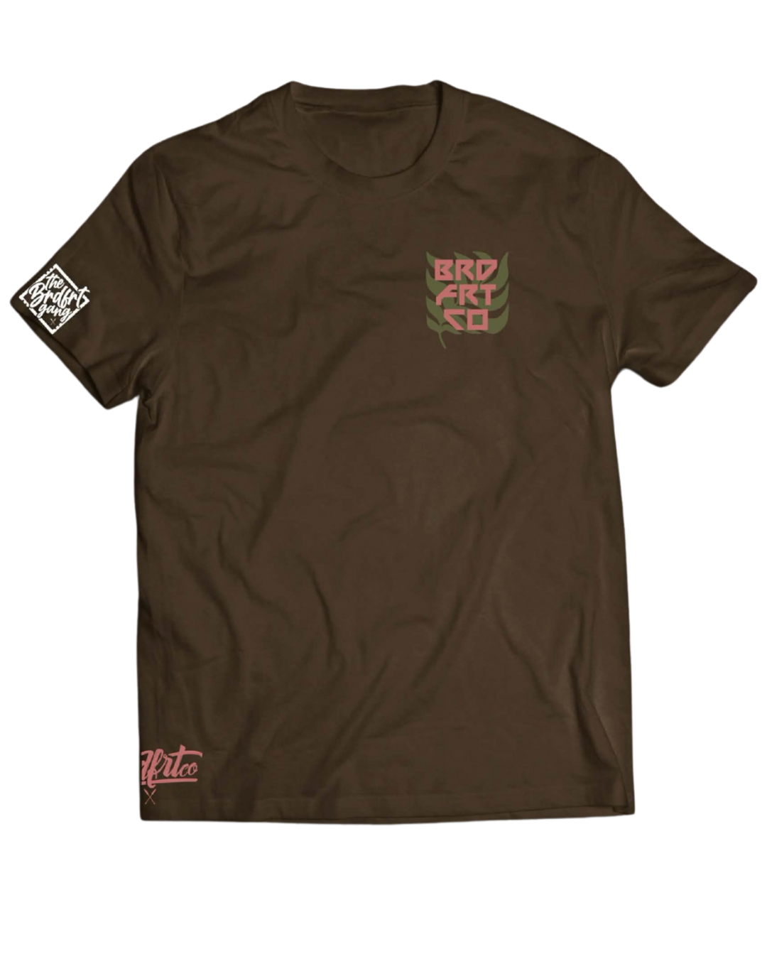 Legacy Tee - Brown