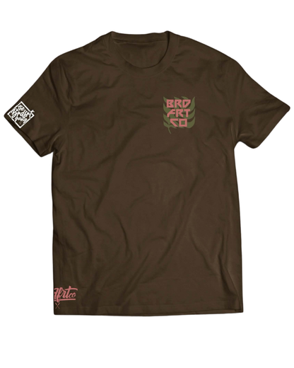 Legacy Tee - Brown