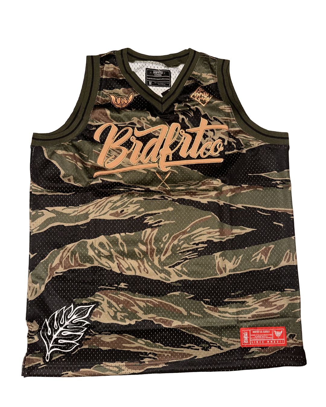 TACTICAL CAMO - JERSEY