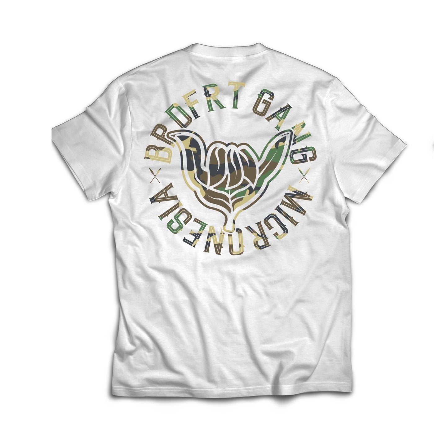 🪖 Veterans Day Camo Tee – Youth