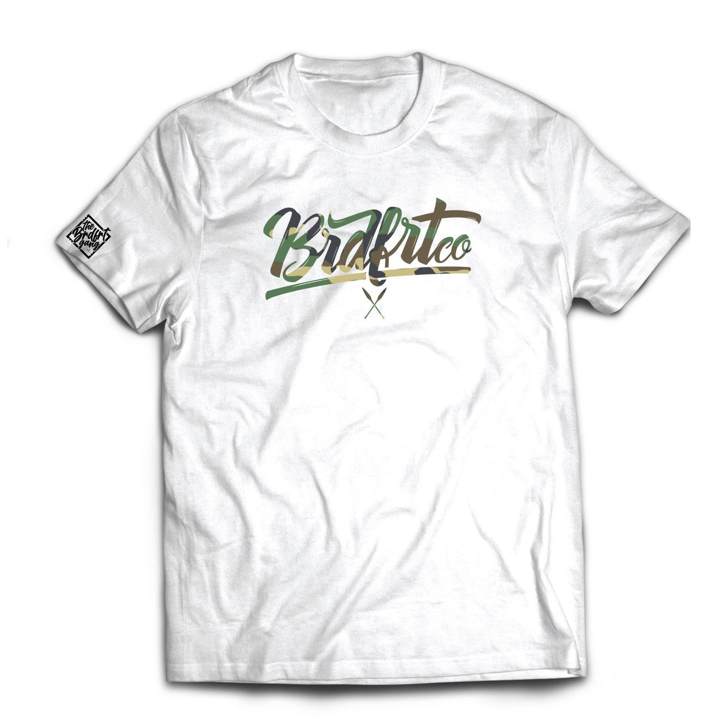 🪖 Veterans Day Camo Tee – Youth