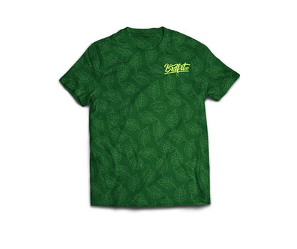 Green Leaf Tee - Youth