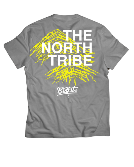 Nan Madol Tee - Gray