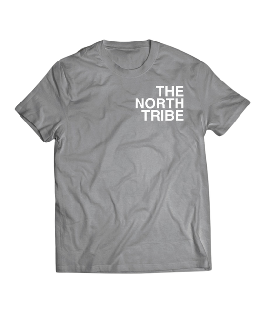 Nan Madol Tee - YOUTH - Gray