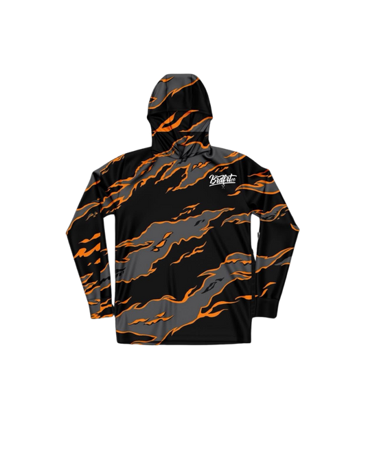Black Performance Long Sleeve