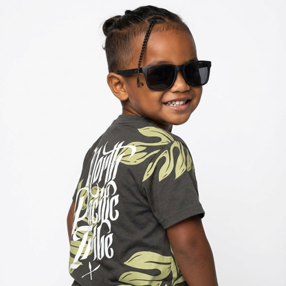 Green Leaf Tee - Youth