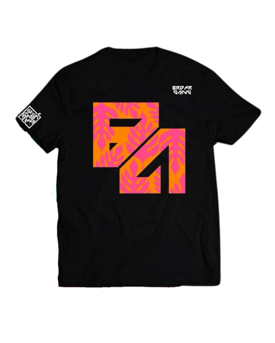 Brdfrt Gang Tee - Black