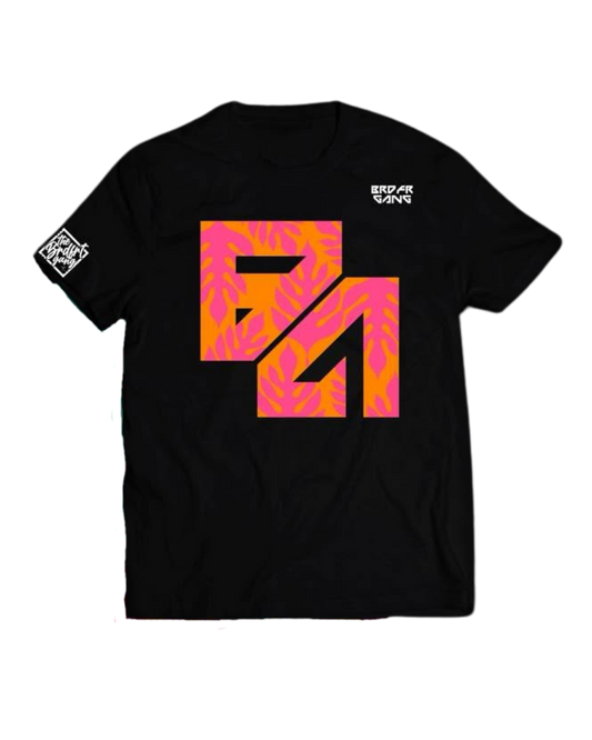 Brdfrt Gang Tee - Black