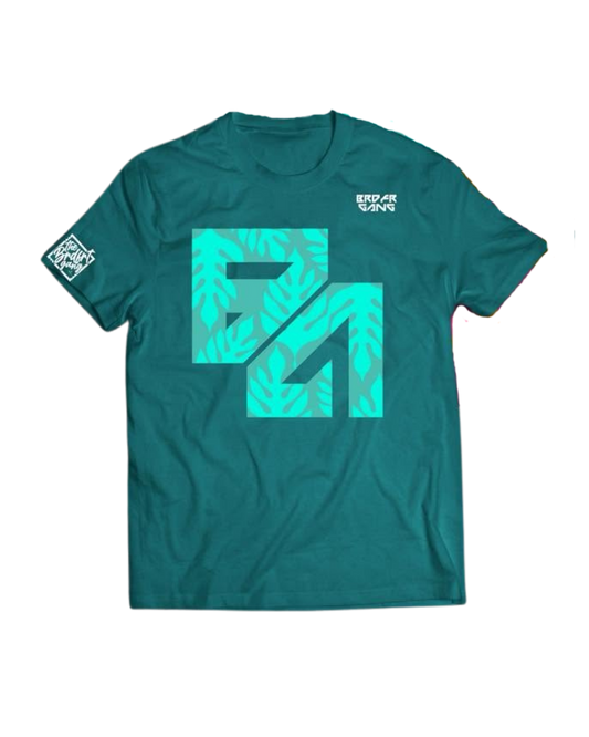Brdfrt Gang Tee - Blue