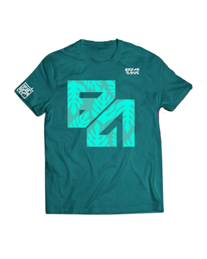 Brdfrt Gang Tee - Blue - Youth