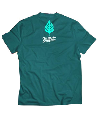 Brdfrt Gang Tee - Blue - Youth