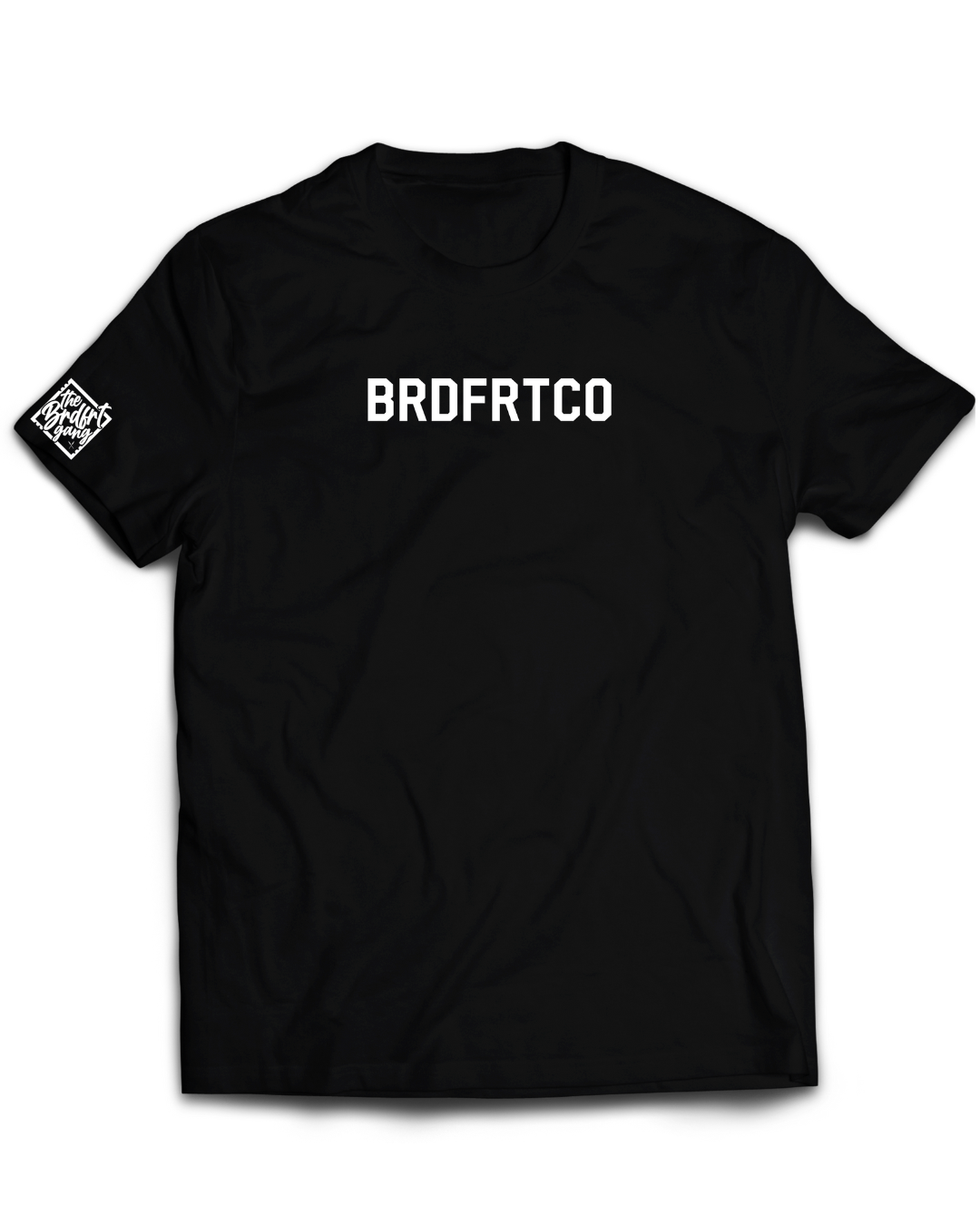 Essential Tee - Black (Youth)