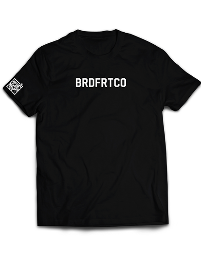 Essential Tee - Black (Youth)