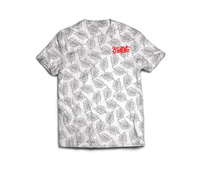 White Leaf Tee