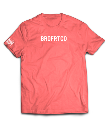 Essential Tee - Pink (Youth)