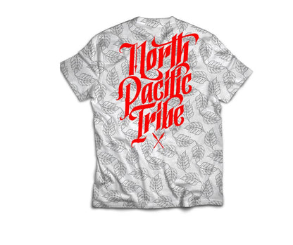 White Leaf Tee