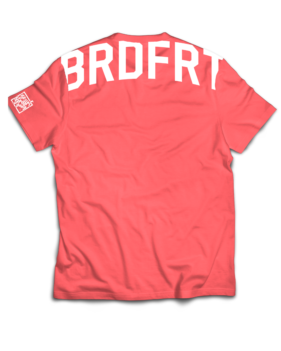 Essential Tee - Pink (Youth)