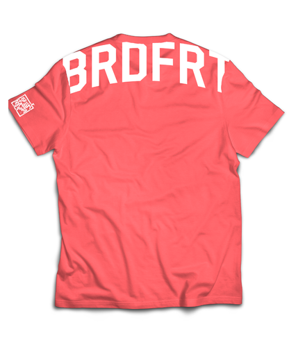 Essential Tee - Pink (Youth)