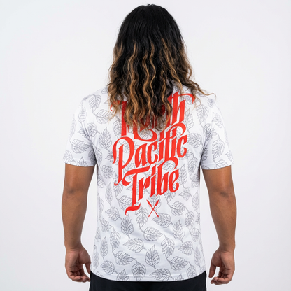 White Leaf Tee
