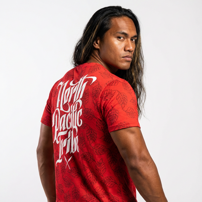 Red Leaf Tee
