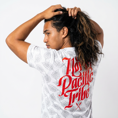 White Leaf Tee