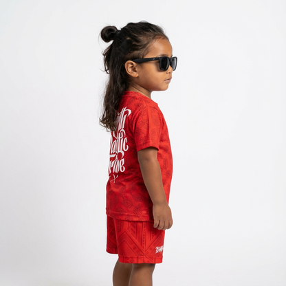 Red Leaf Tee - Youth