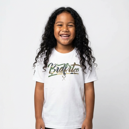 🪖 Veterans Day Camo Tee – Youth