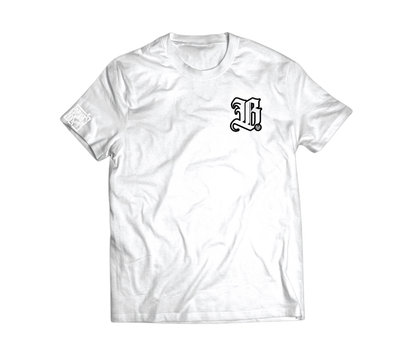 "B" Brdfrt Lettering - Tee - Youth