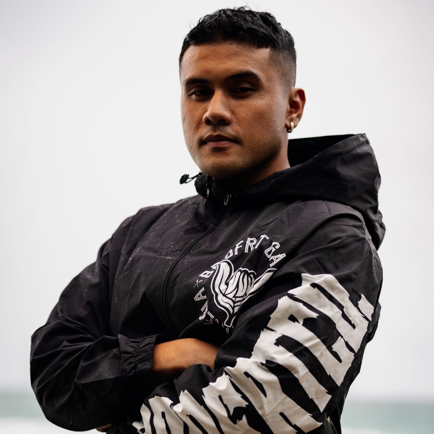 Tactical Camo - WindBreaker