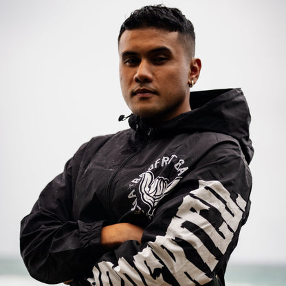 Tactical Camo - WindBreaker