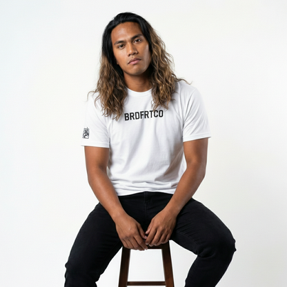 Essential Tee - White