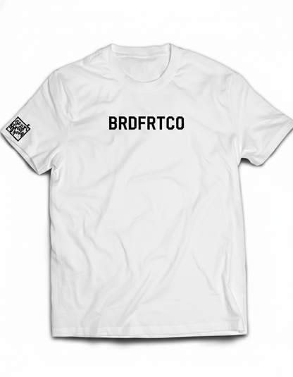 Essential Tee - White