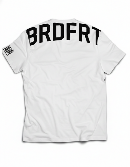 Essential Tee - White (Youth)