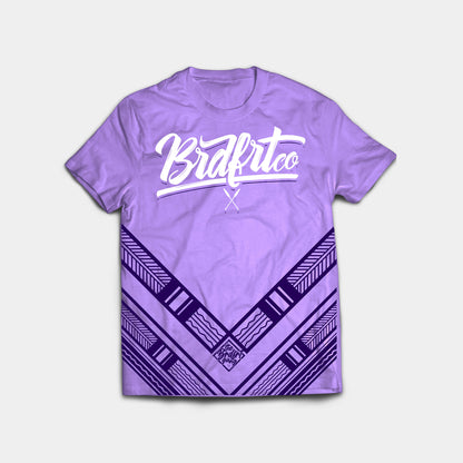 Light Purple Tribal Tee (Youth)