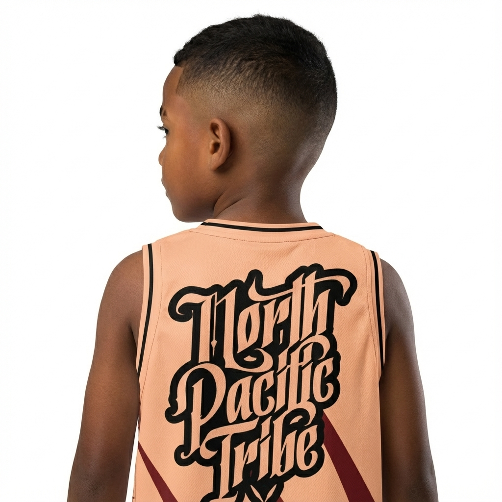 Dolphin Jersey Tan/Brown - Youth