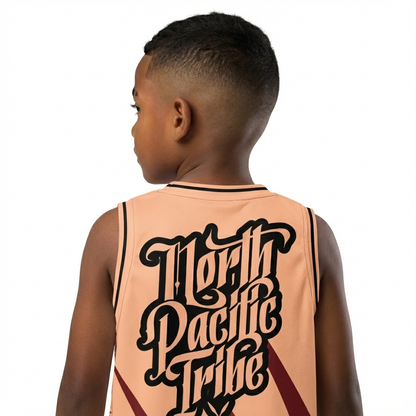 Dolphin Jersey Tan/Brown - Youth