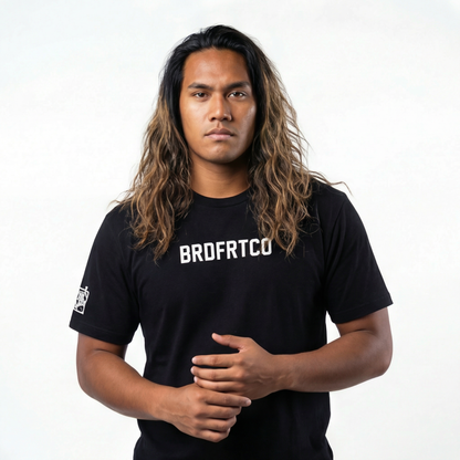 Essential Tee - Black