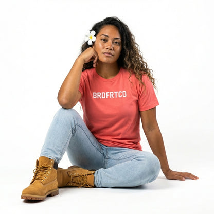 Essential Tee - Pink
