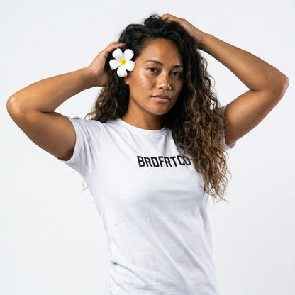 Essential Tee - White