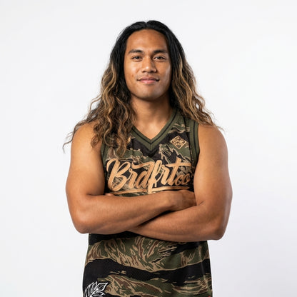 TACTICAL CAMO - JERSEY